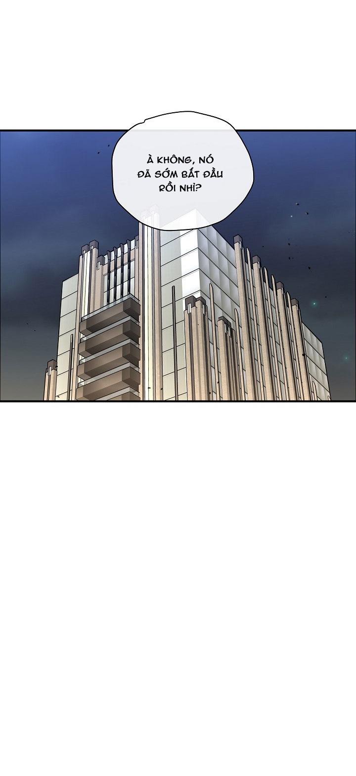 Không Hơn Không Kém - Chap 13