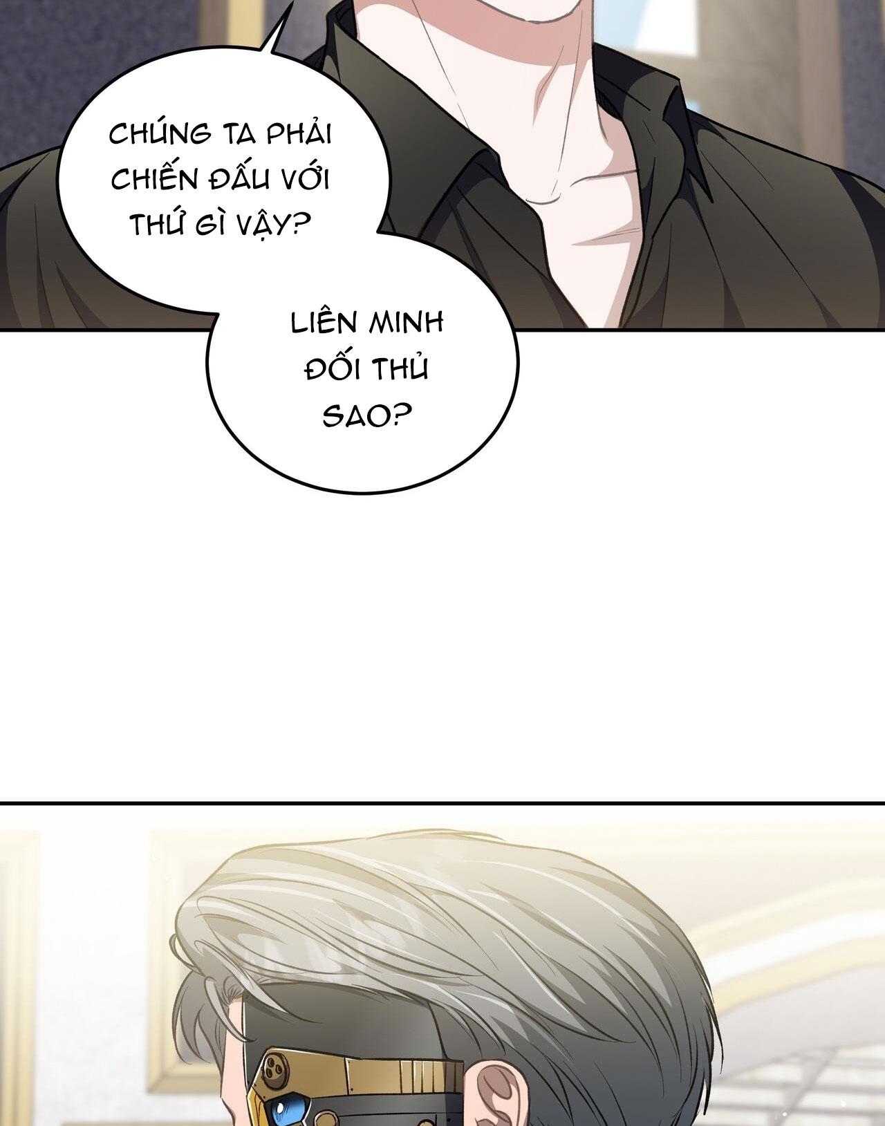 CÁCH TỒN TẠI NHƯ MỘT NGƯỜI CHƠI - Chap 46