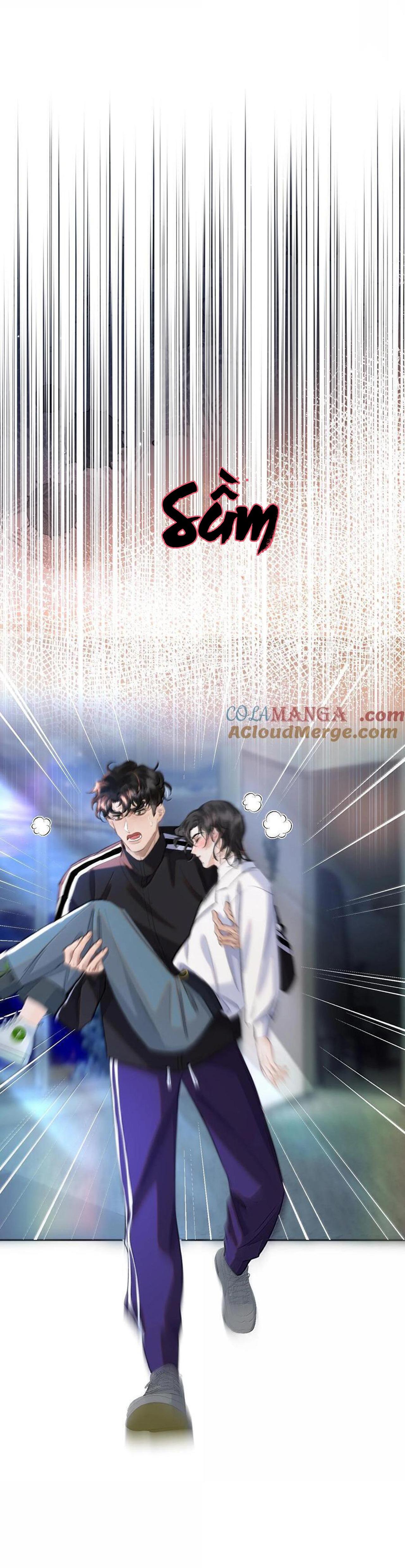 Không Thể Cưỡng Lại Người Yêu Dính Người - Chap 47