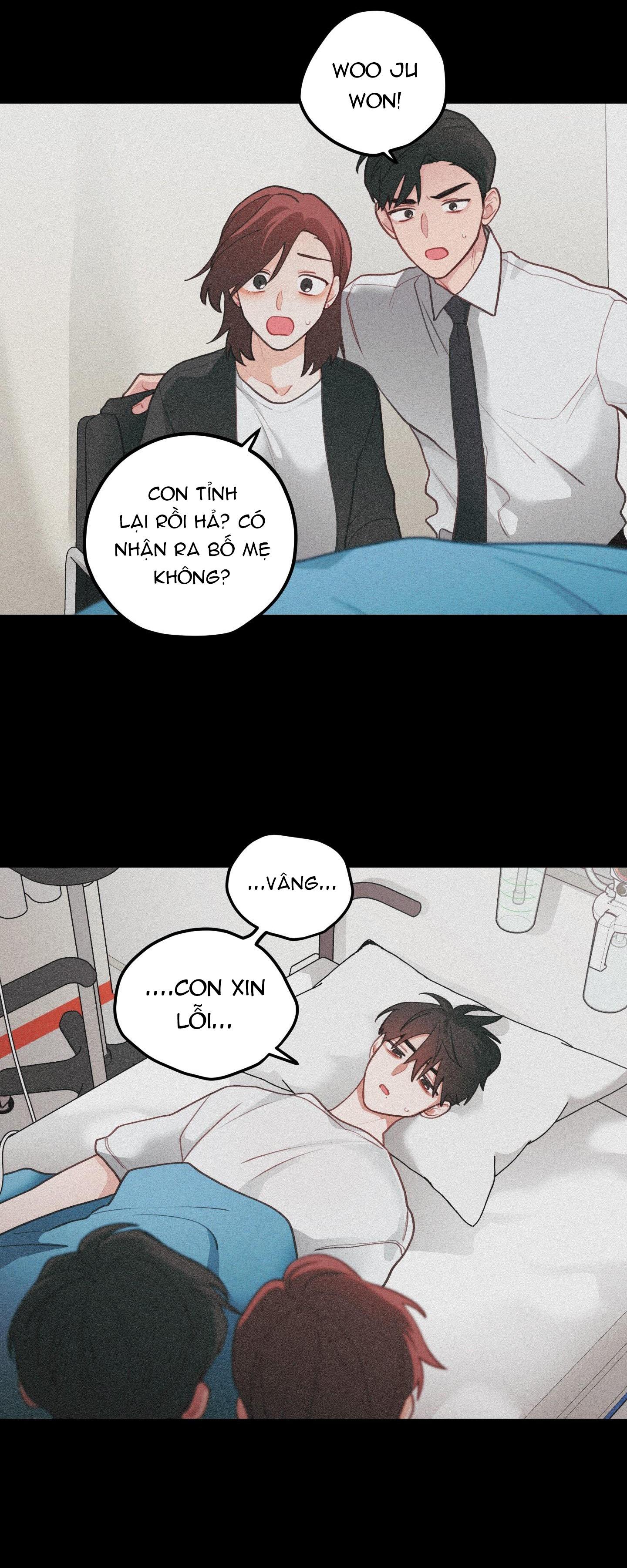 CHUYỆN TÌNH HOA LÊ NỞ - Chap 56