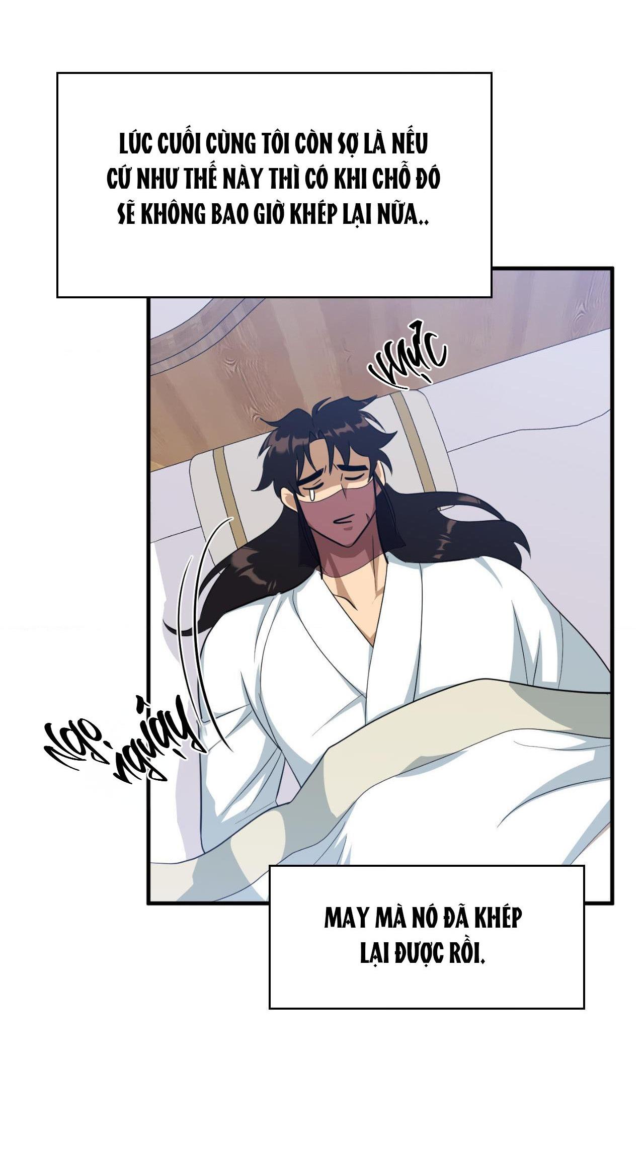 VỢ BÉ CỦA GIÁO CHỦ MA GIÁO - Chap 13