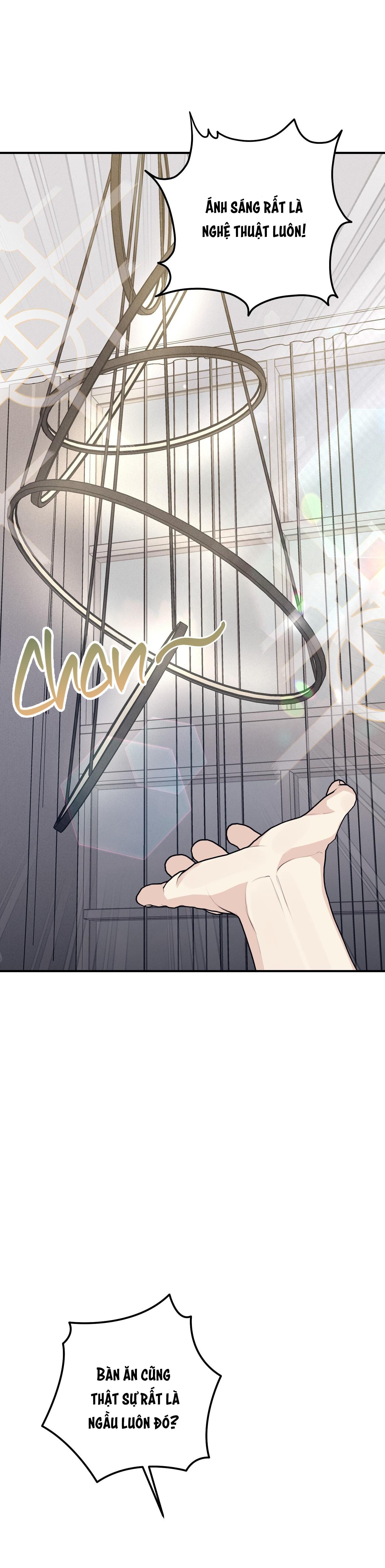 QUAN HỆ CỘNG SINH GIỮA TRỜI VÀ TRĂNG - Chap 26
