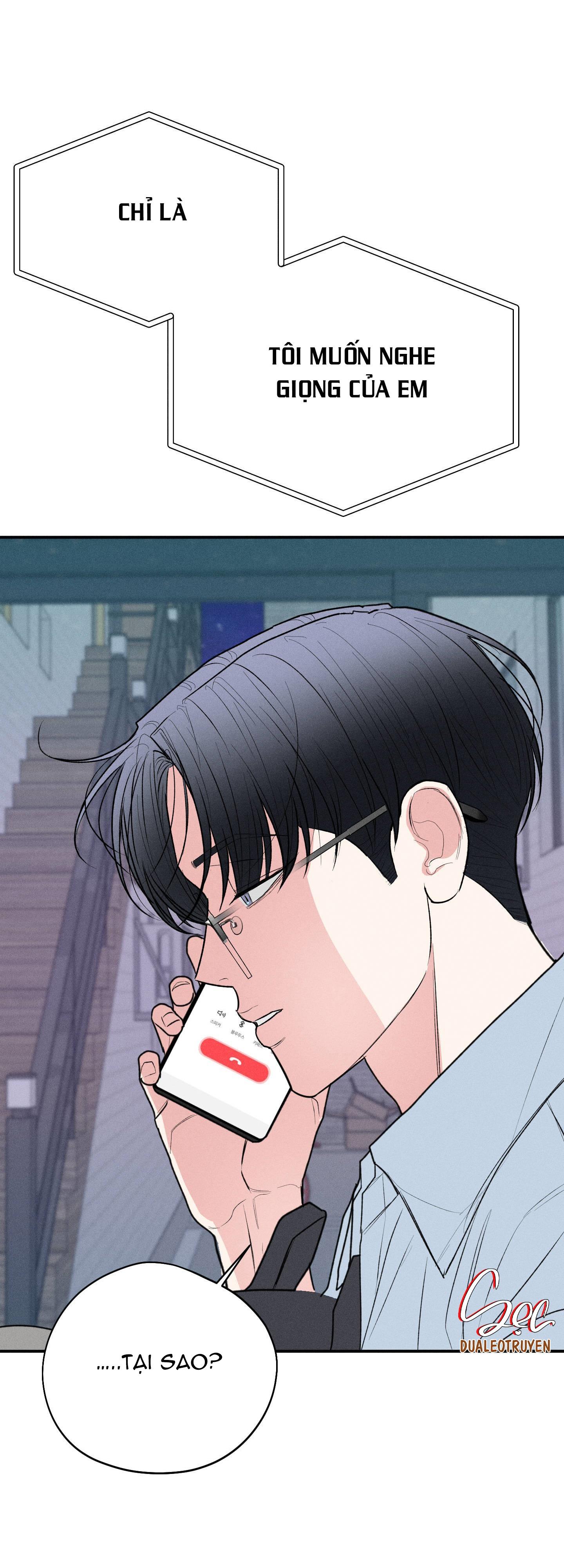 MÓN QUÀ DÀNH CHO KẺ NGẠO MẠN - Chap 58