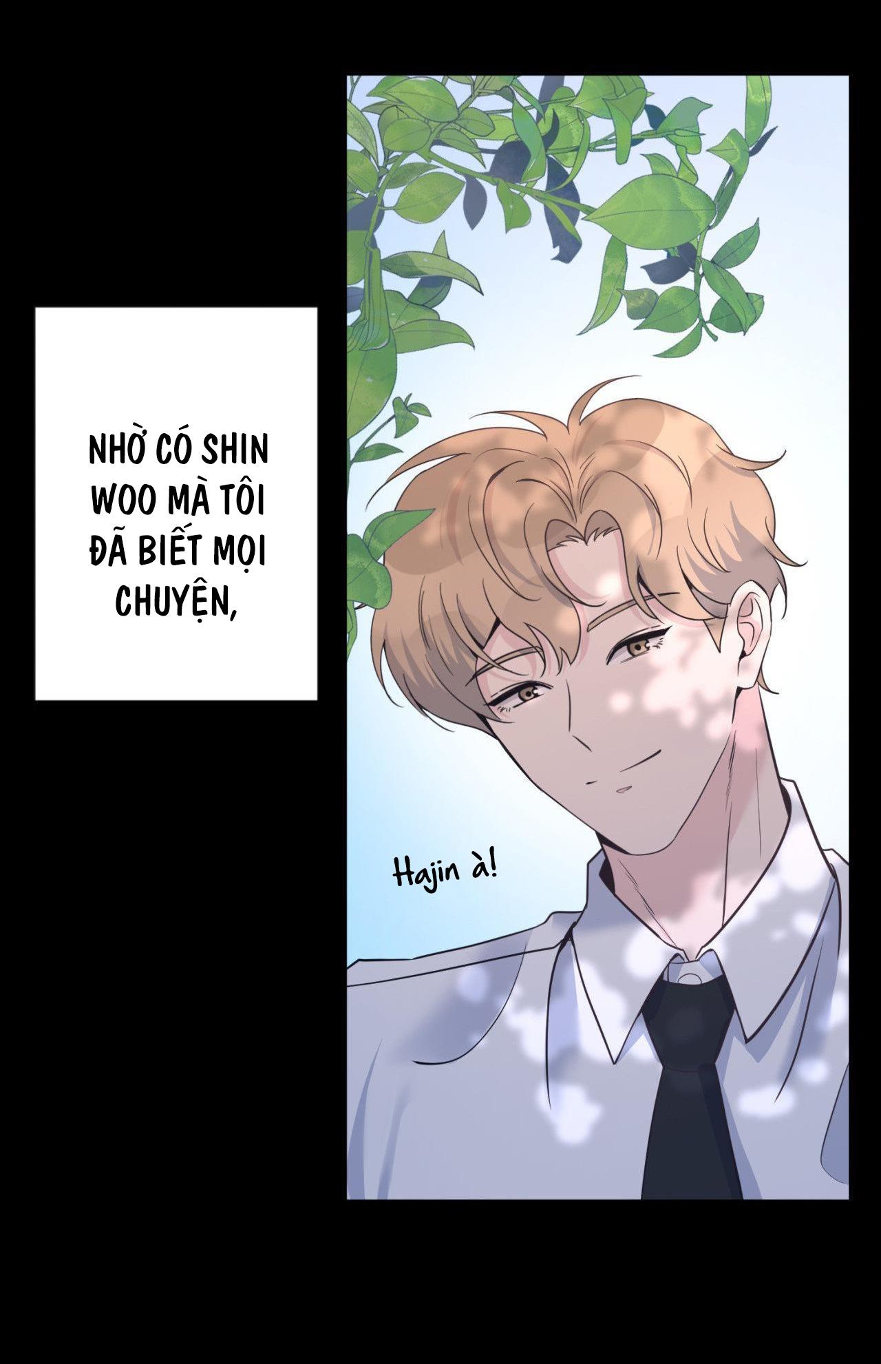 NỤ HÔN THIÊN THẦN - Chap 24