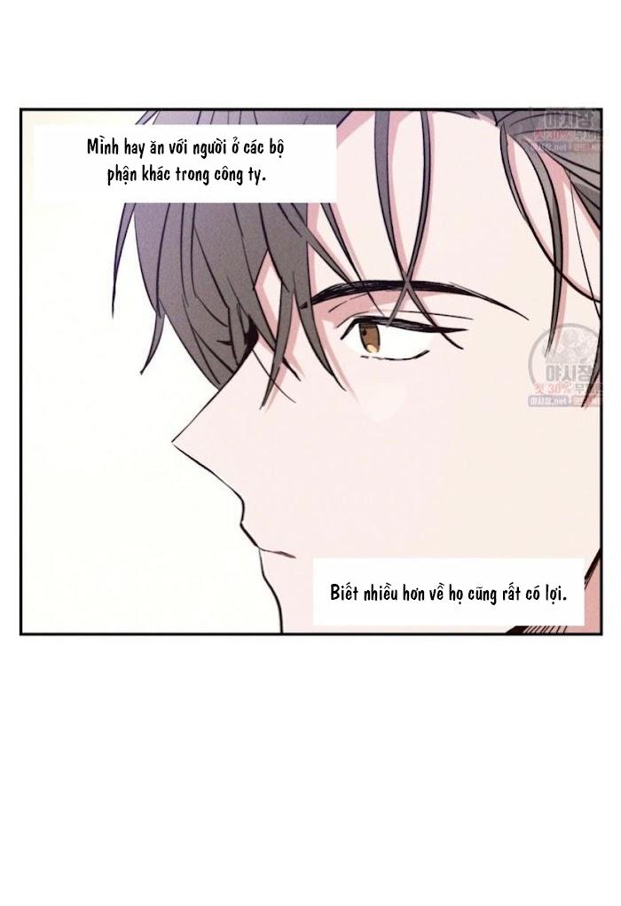 Mưa Giông - Chap 16