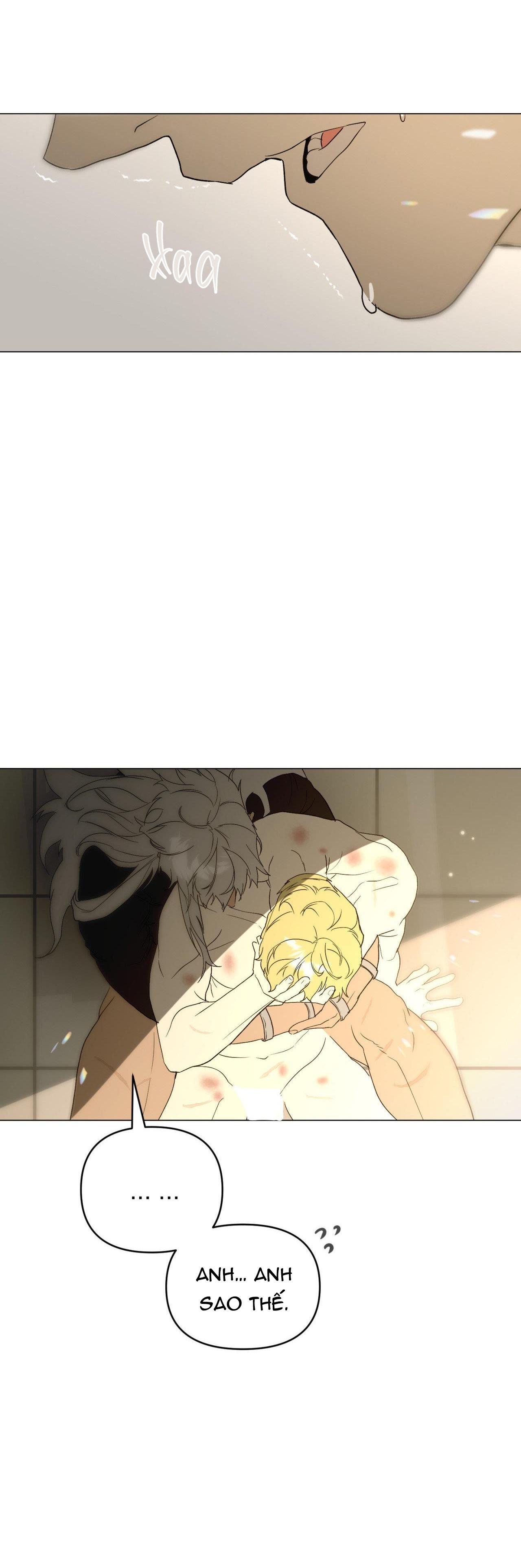 BẠN CÙNG LỚP MẪU GIÁO MẶT TRỜI - Chap 25