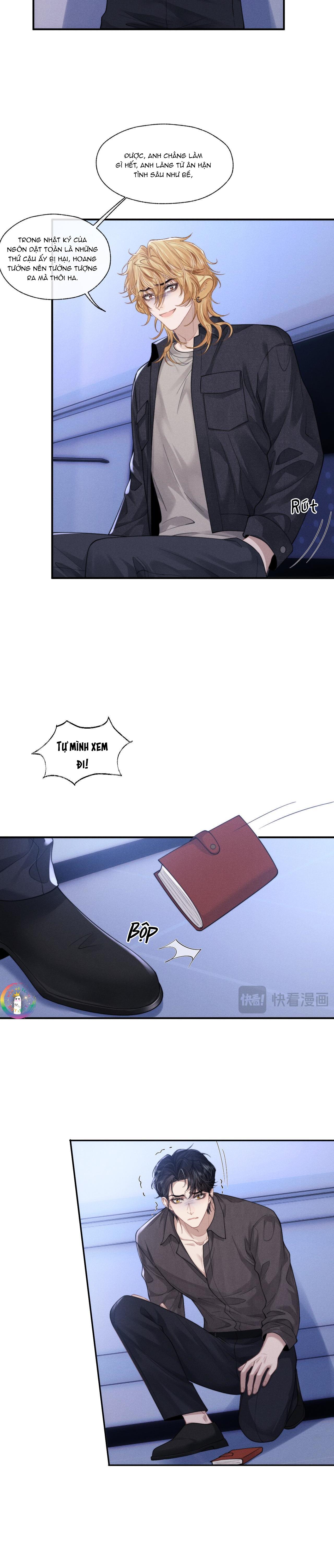 Chấp Sự Thỏ Tai Cụp - Chap 96