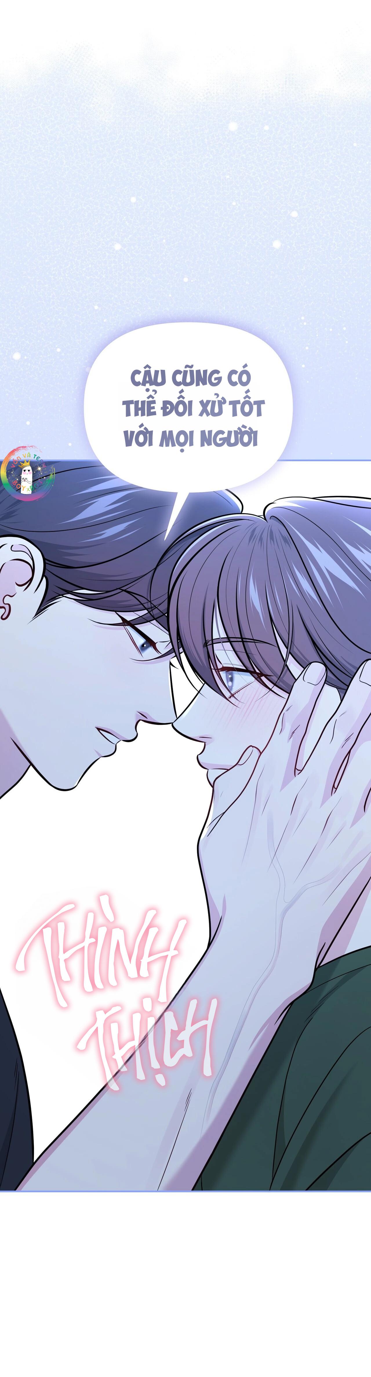 (END) Tình Yêu Bí Mật - Chap 19