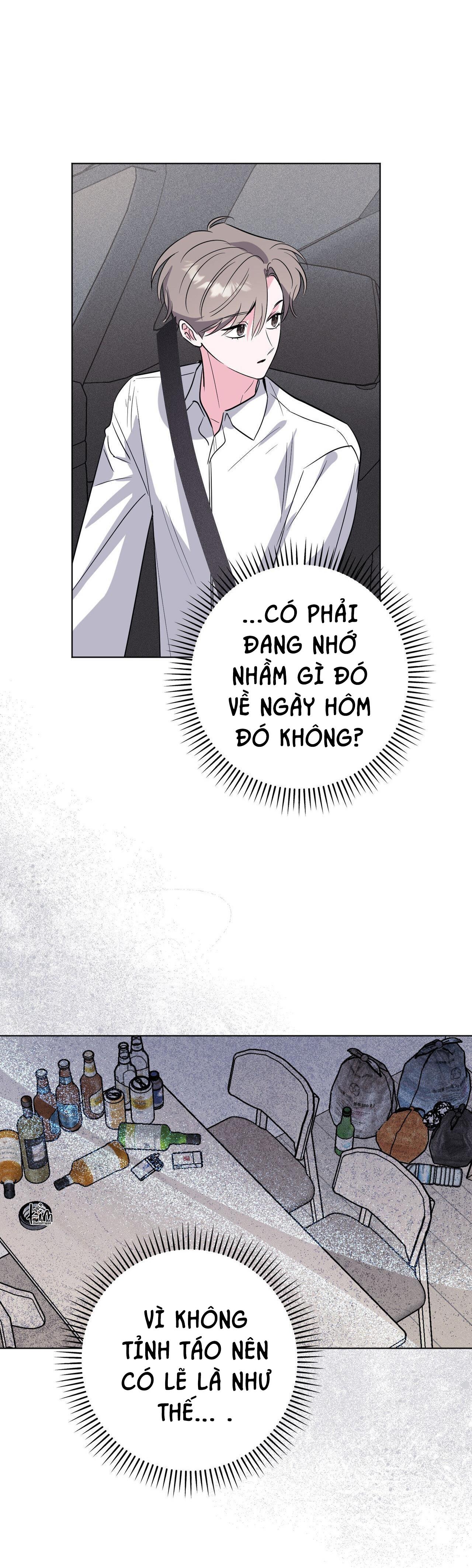 CẠM BẪY ĐẠI HỌC - Chap 101