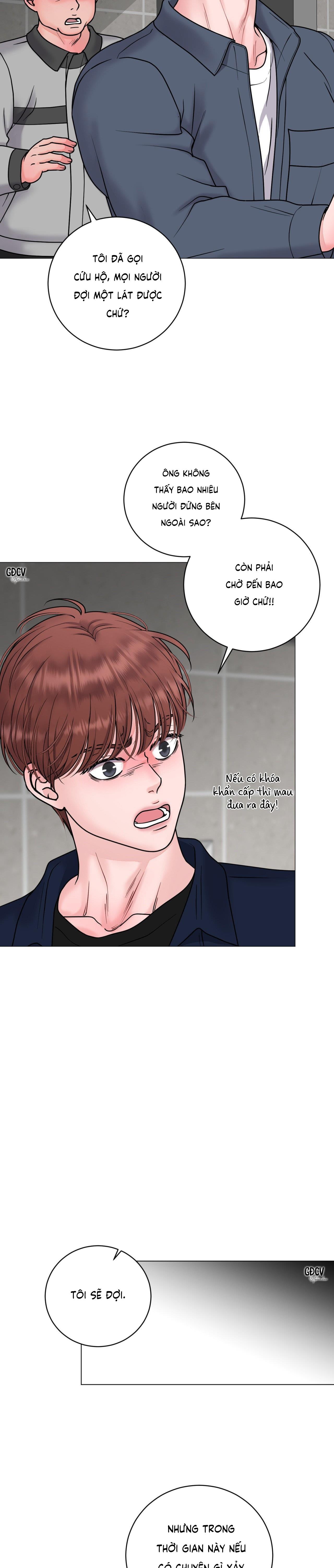 ẢO ẢNH - Chap 15