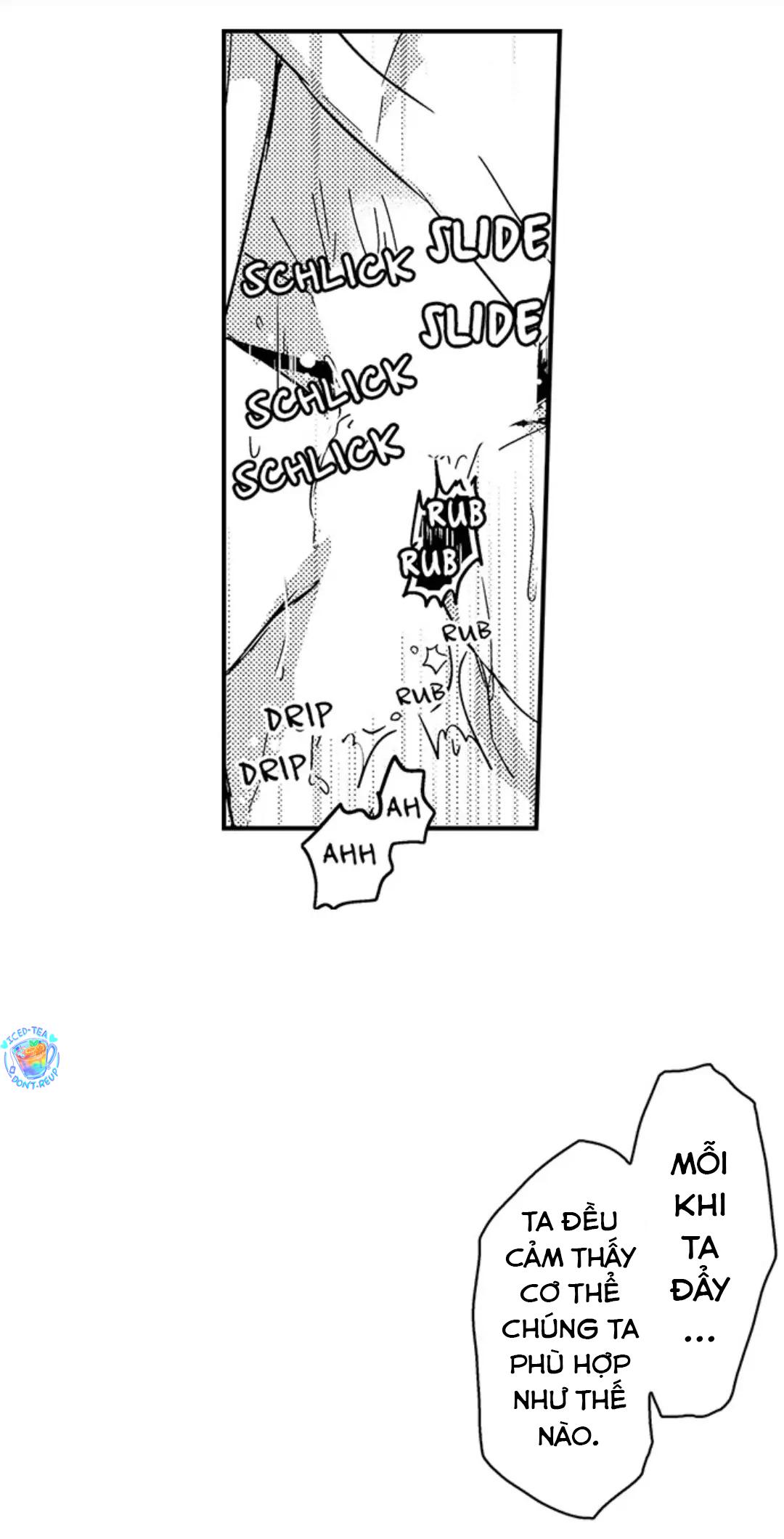 Chàng hoàng tử hoàn hảo yêu tôi, tình địch của anh ấy? - Chap 28