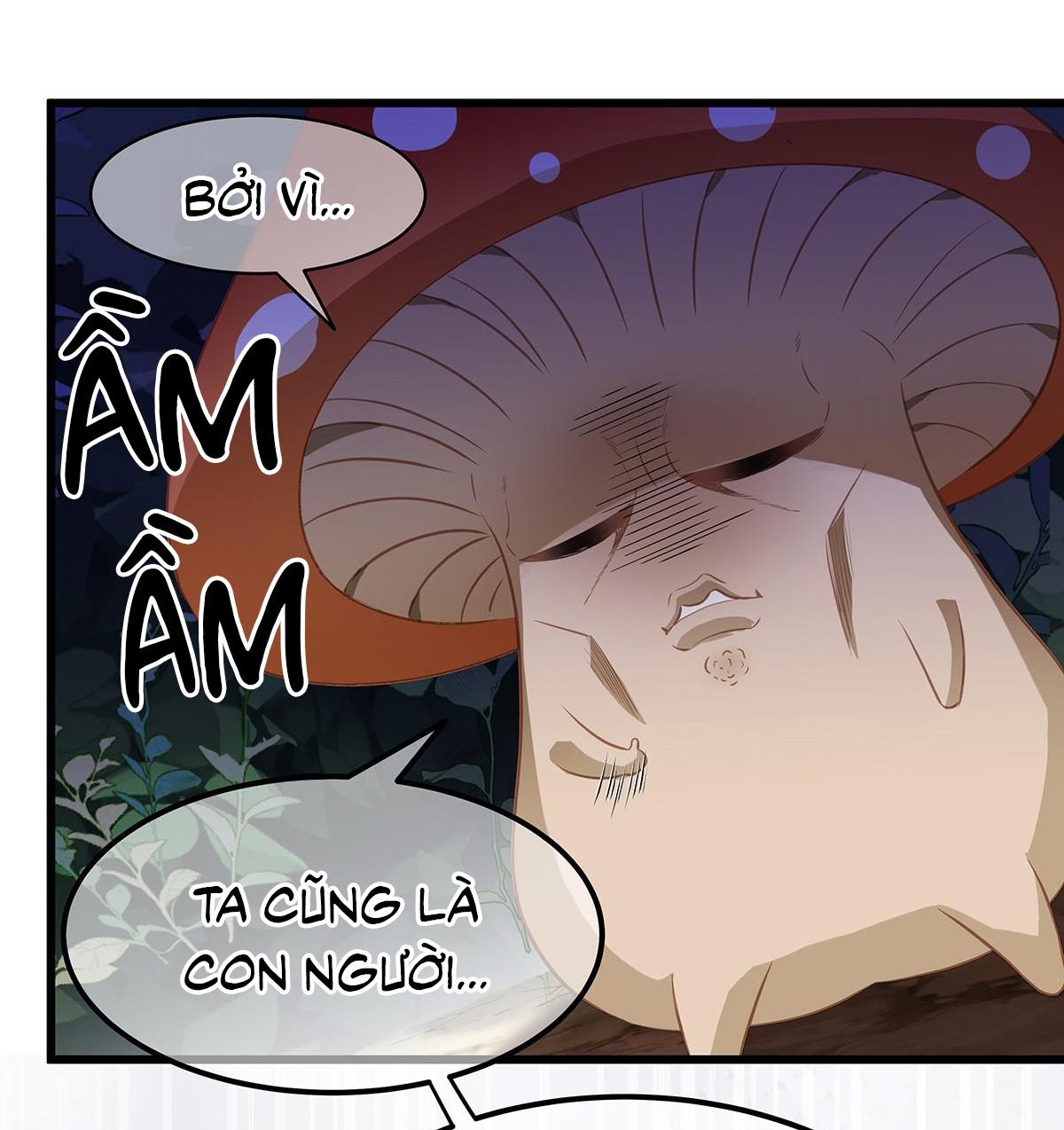 Tôi trùng sinh thành chú rồng đen của vương tử điện hạ - Chap 15