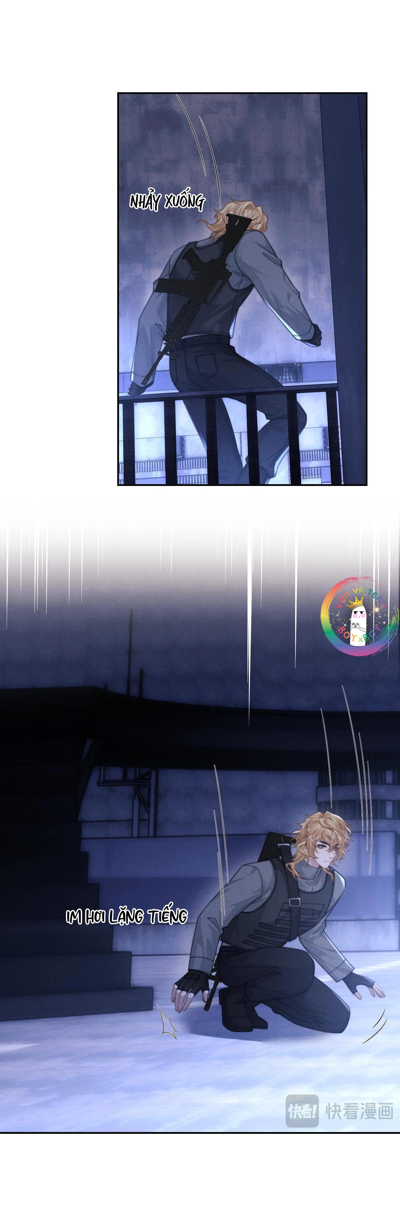 Chấp Sự Thỏ Tai Cụp - Chap 99