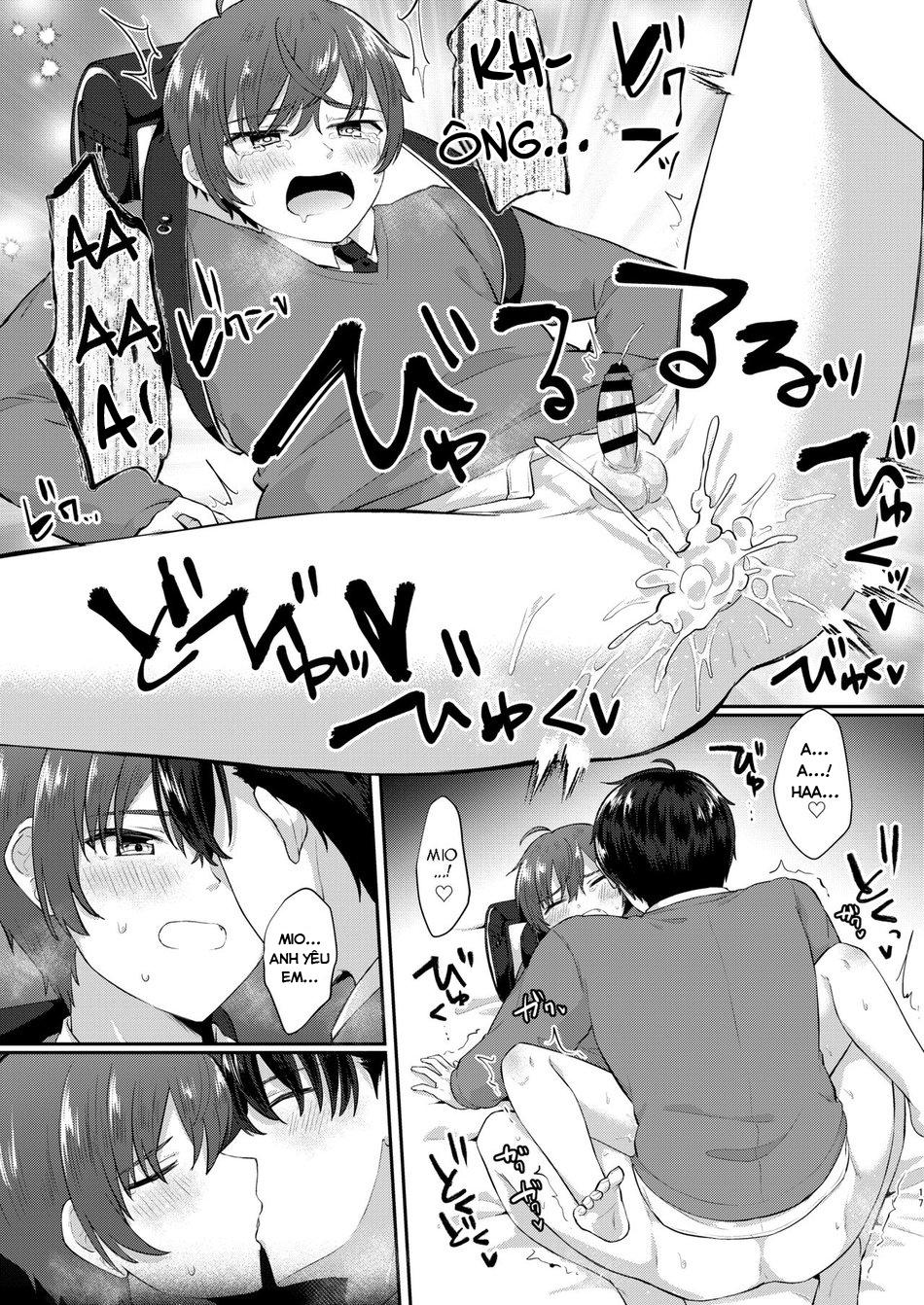 ONESHOT CHỊCH VỒN CHỊCH VÃ - Chap 88