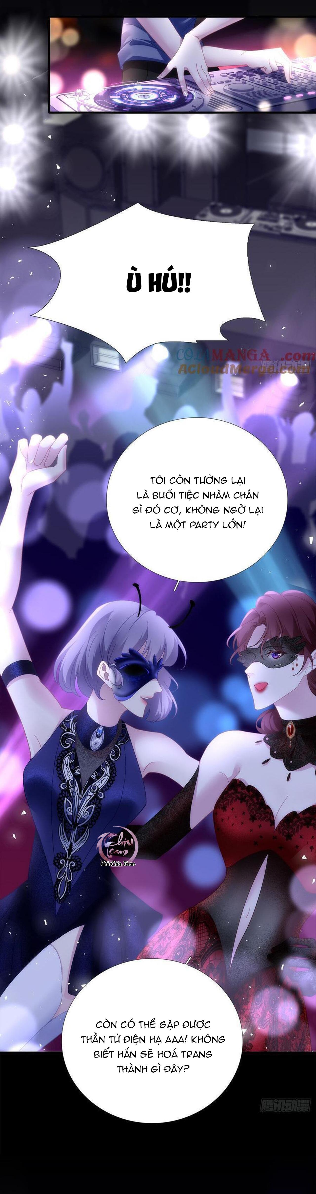 Thánh Tâm không dễ chọc - Chap 62