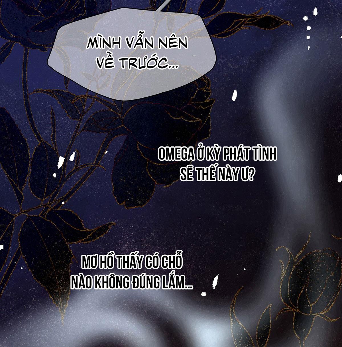 Tôi trùng sinh thành chú rồng đen của vương tử điện hạ - Chap 19