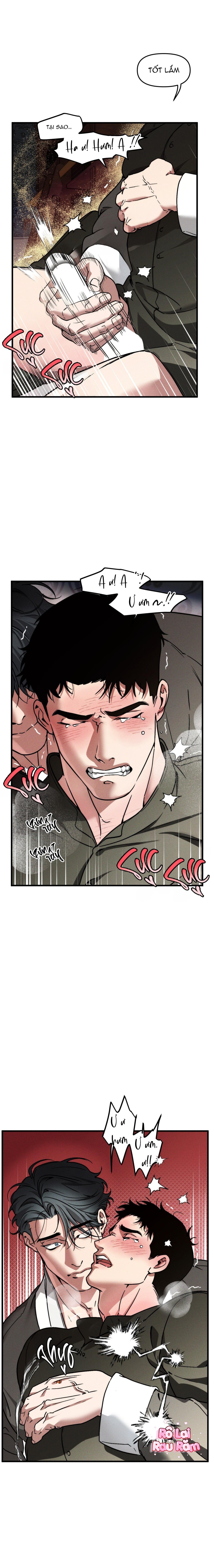 ÔNG XÃ CỦA VẬT TẾ THẦN - Chap 11