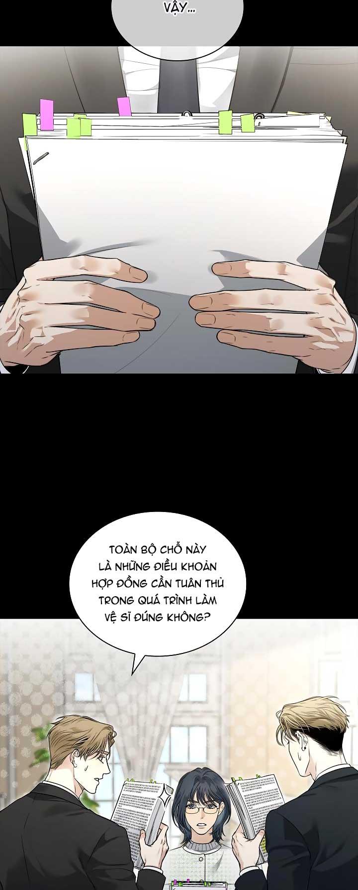 HÔN TÔI NẾU CÓ THỂ - Chap 6