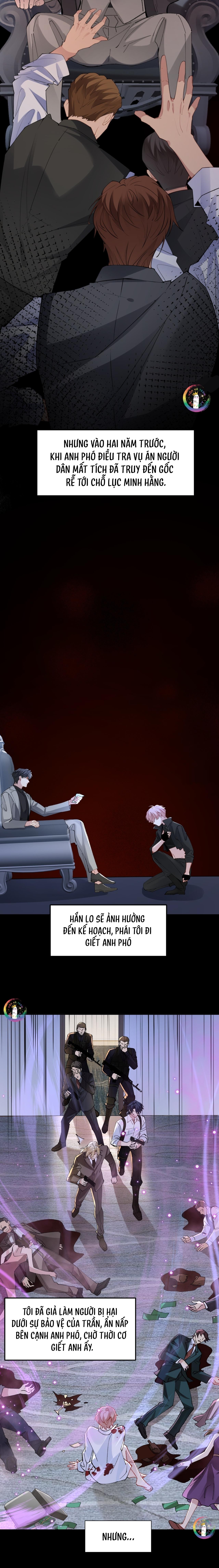 Dĩ Hạ Khi Thượng - Chap 41