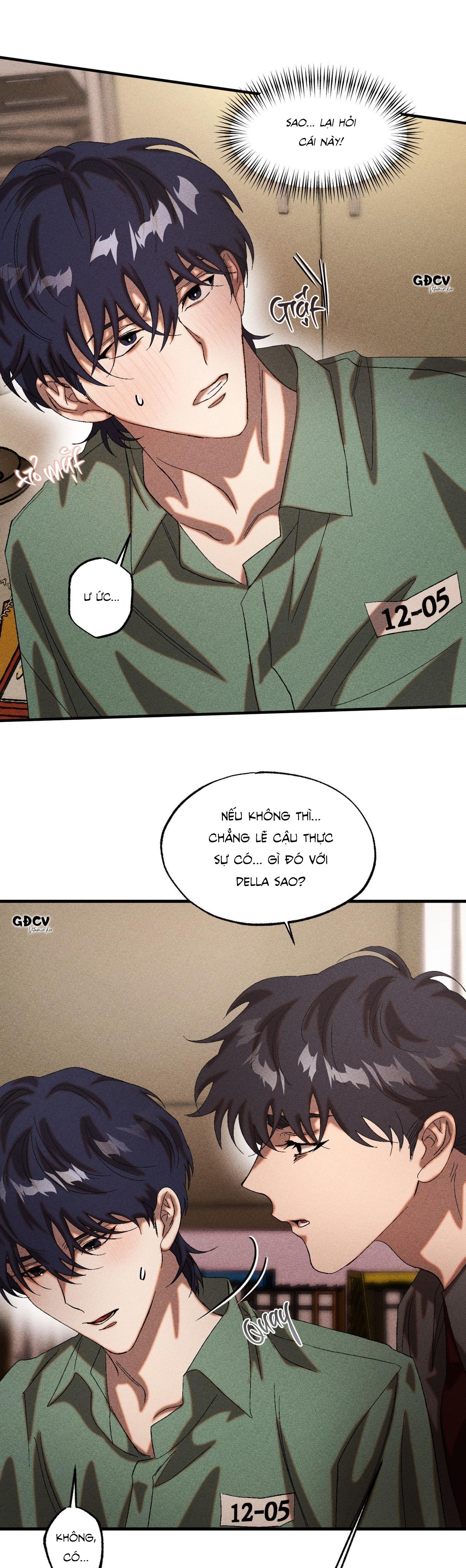 CUỘC GIAO DỊCH - Chap 24