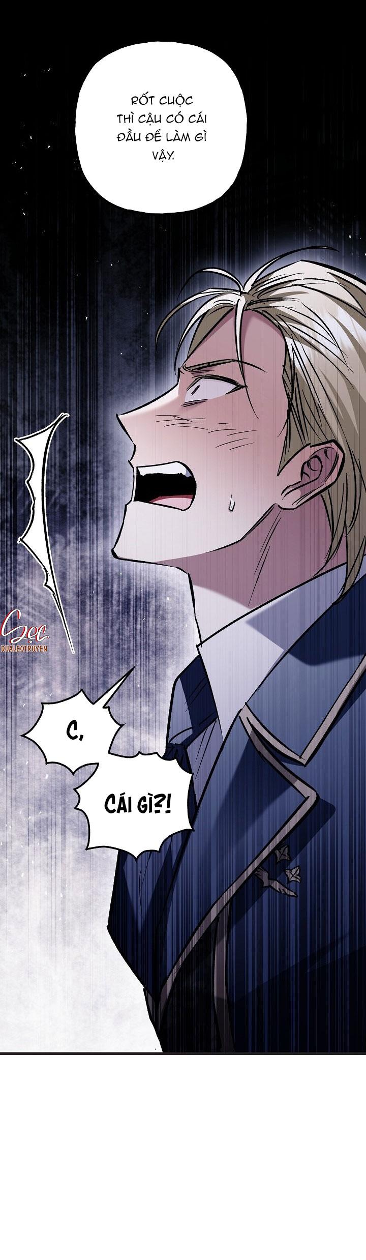 (ABO) BƯỚC NGOẶT - Chap 55