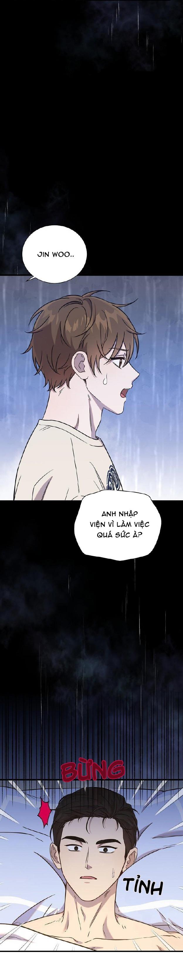 Làm Thế Nào Để Chia Tay Với Anh Ta - Chap 36