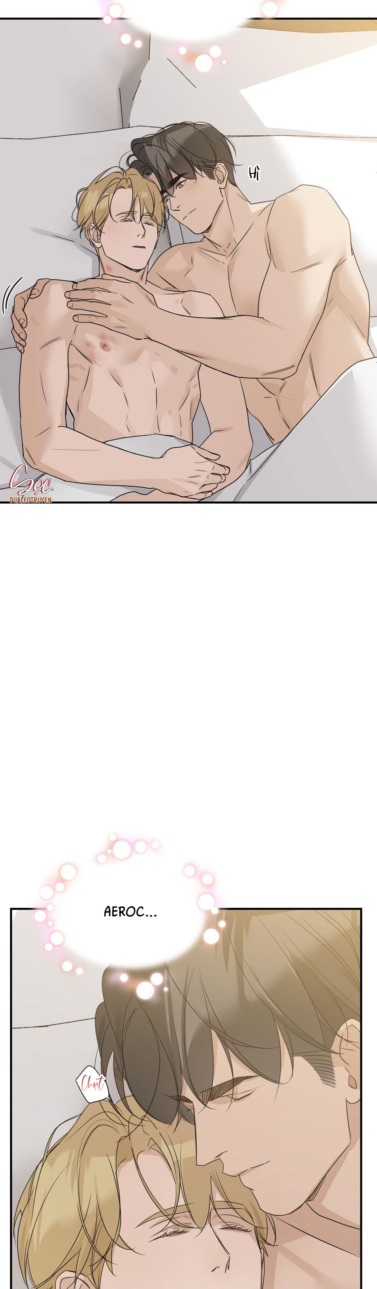 INTO THE ROSE GARDEN - Chap 53