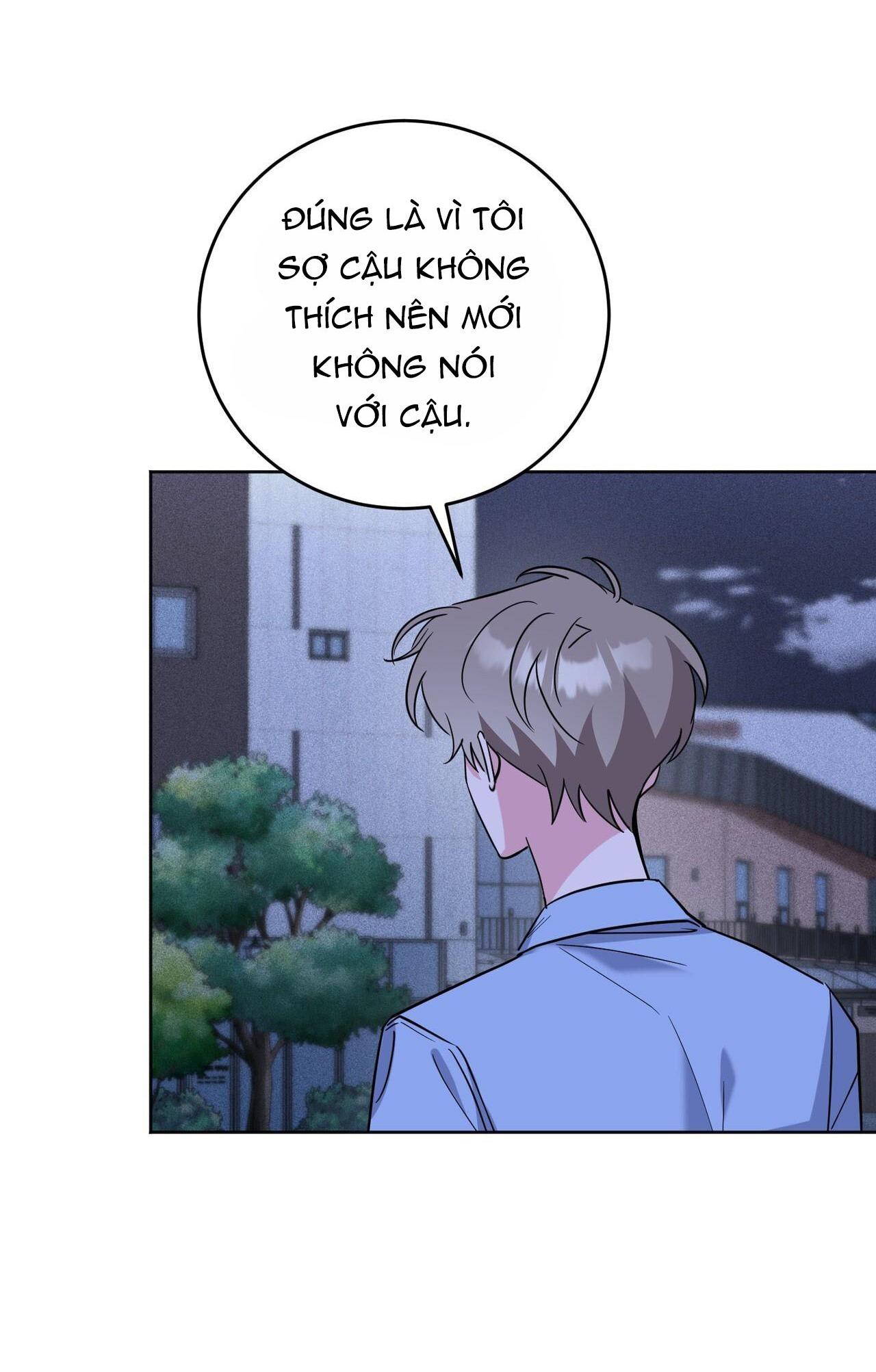 CẠM BẪY ĐẠI HỌC - Chap 65