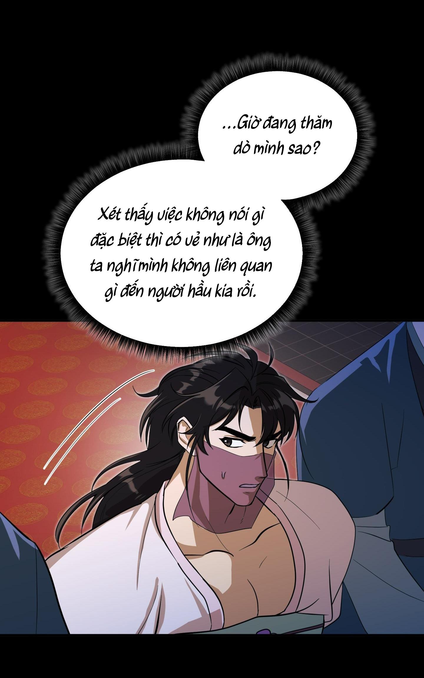 SỐNG SÓT NHỜ LÀM VỢ BÉ CỦA MA GIÁO CHỦ - Chap 11