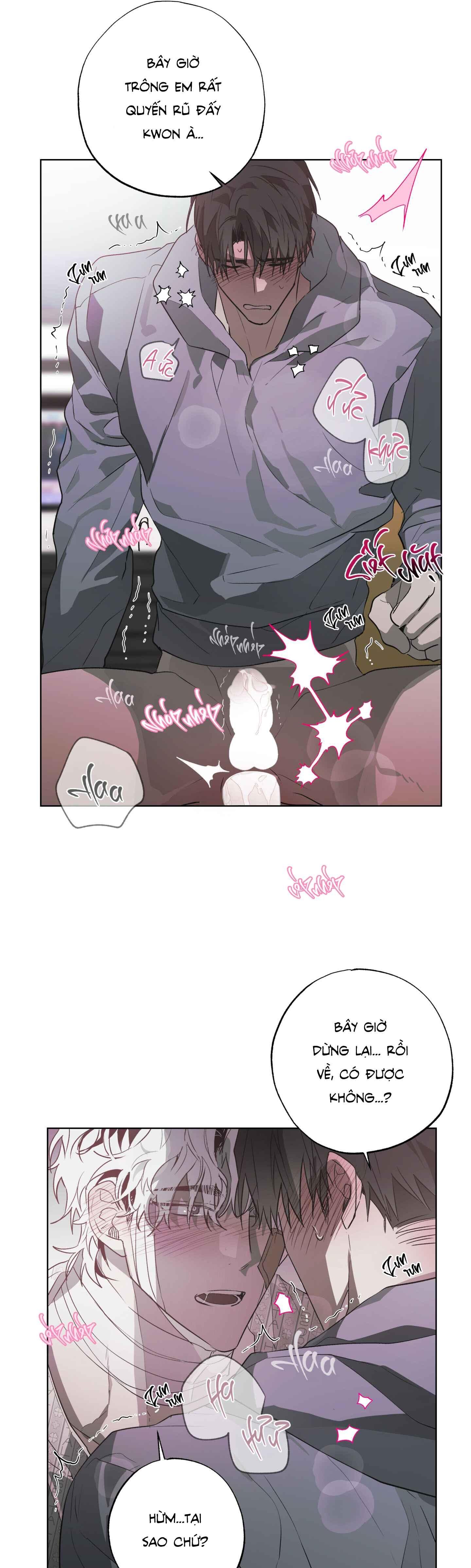 NGÔI NHÀ DỊ THƯỜNG - Chap 16