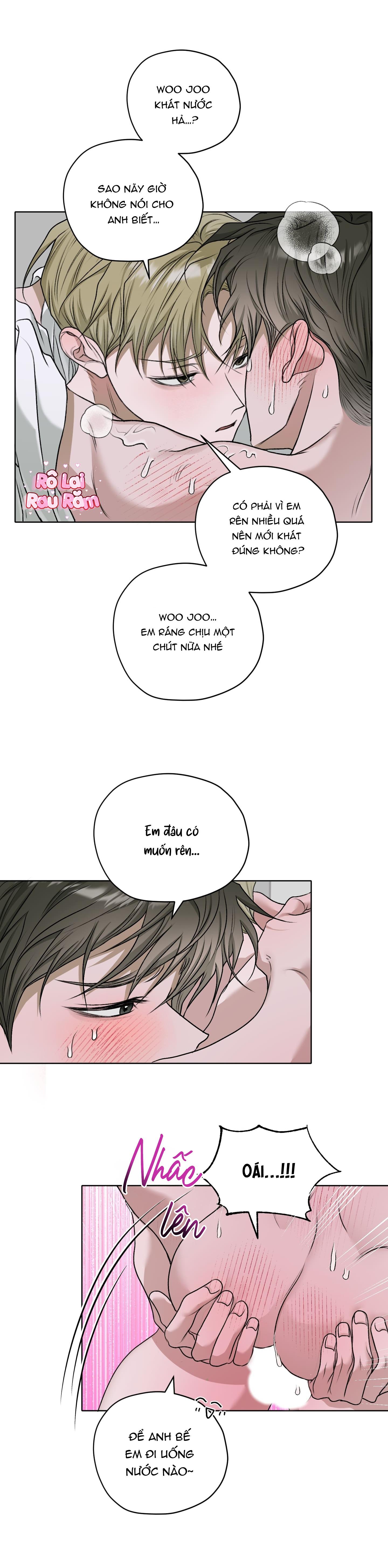 Đầm Hoa Sen - Chap 34