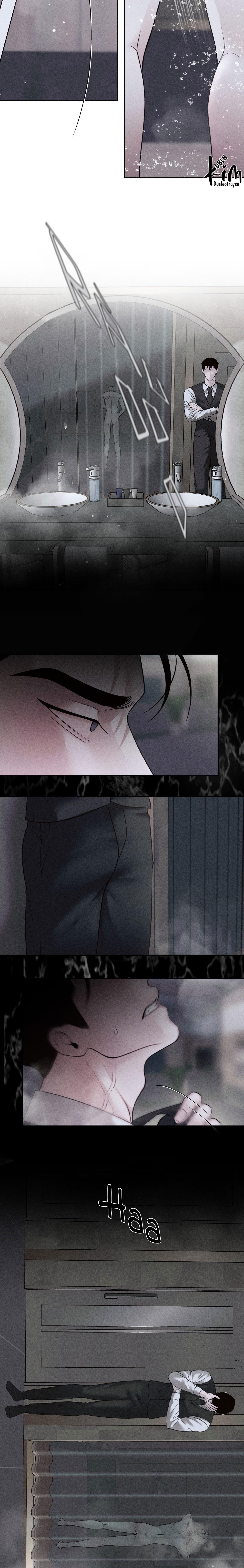 NGHIỆN SEX - Chap 10.2