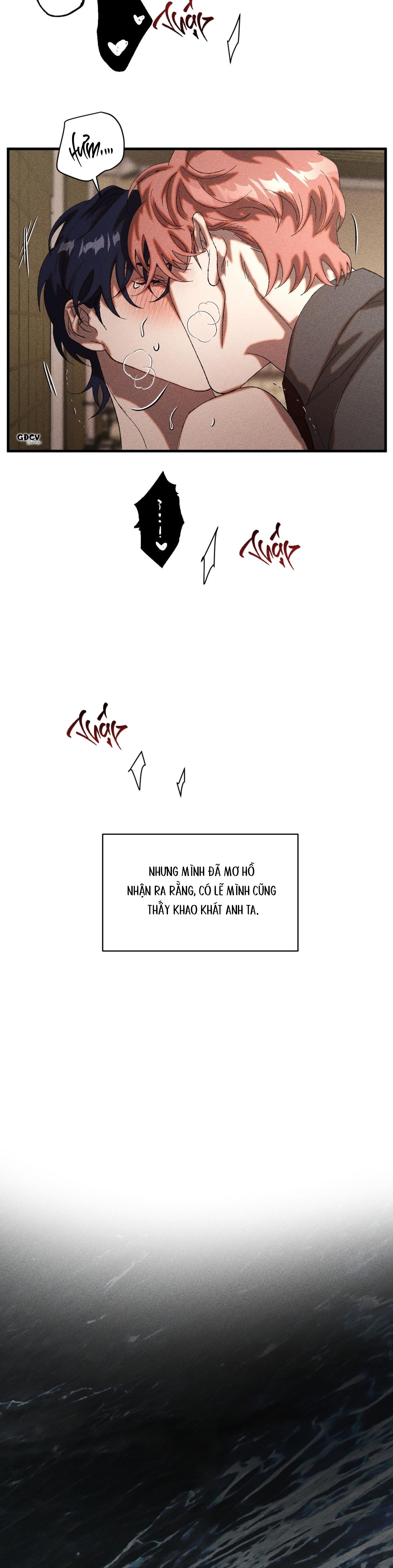 (GĐCV) CUỘC GIAO DỊCH - Chap 22