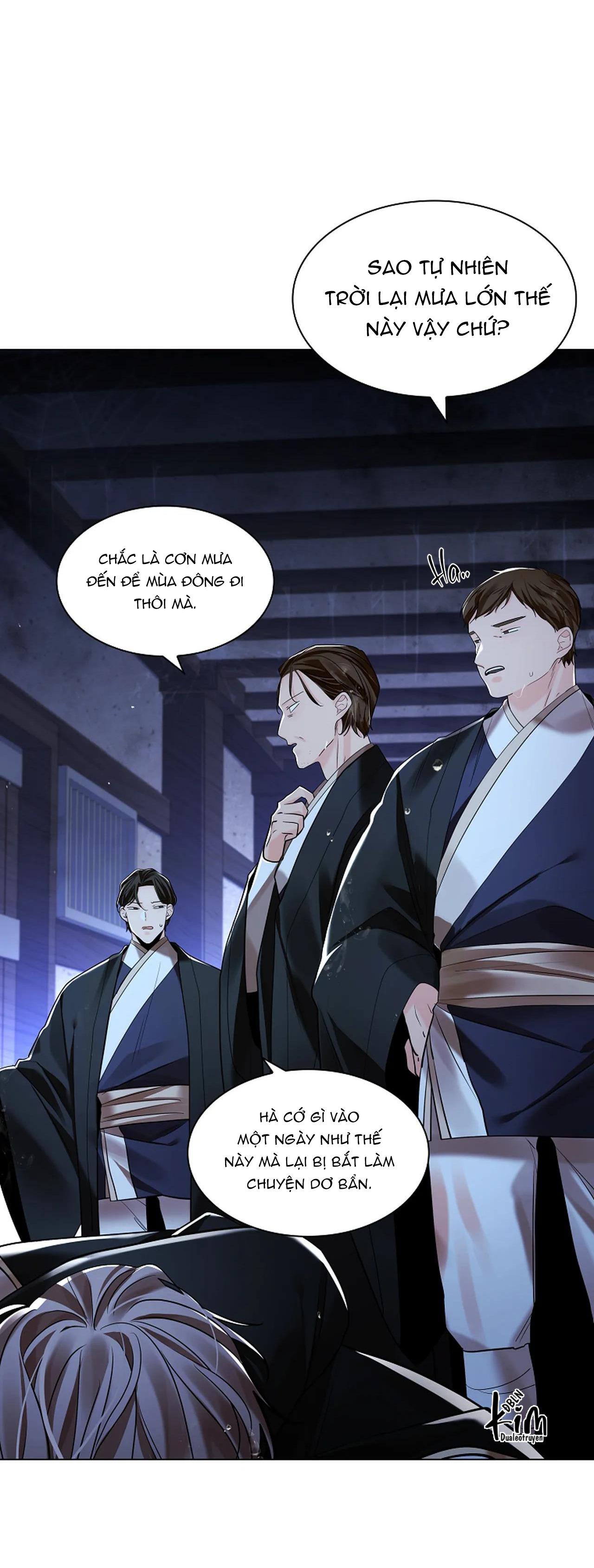 HOA GIẤY - Chap 72