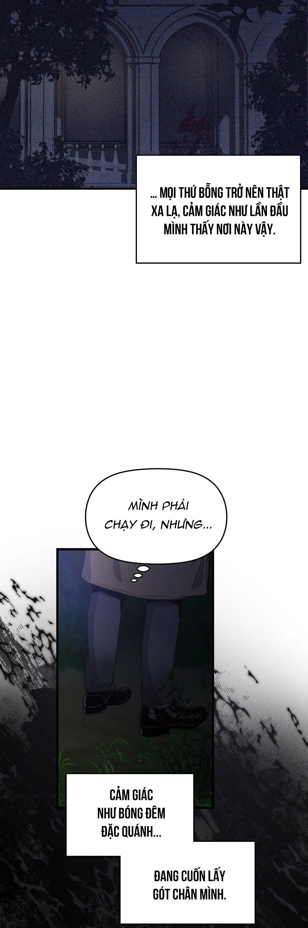 Công Lập Left Fluke - Chap 5