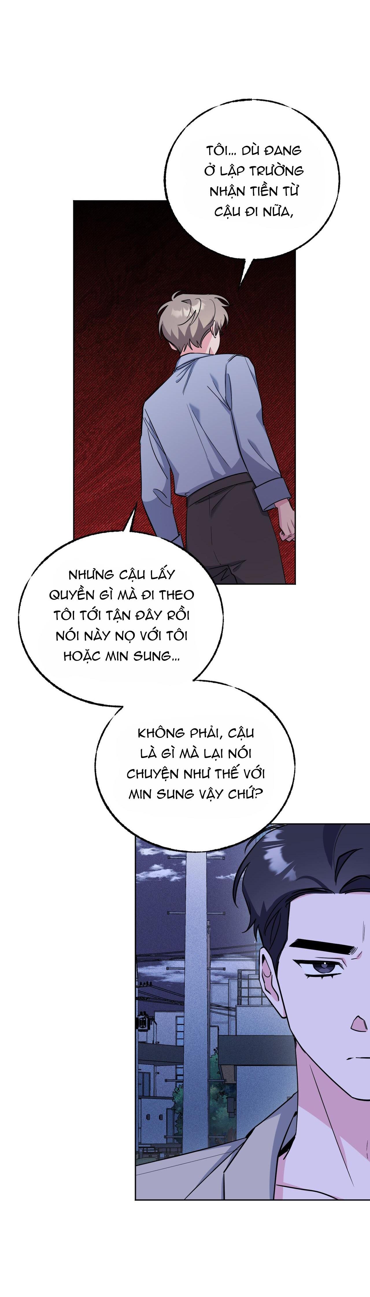 CẠM BẪY ĐẠI HỌC - Chap 65