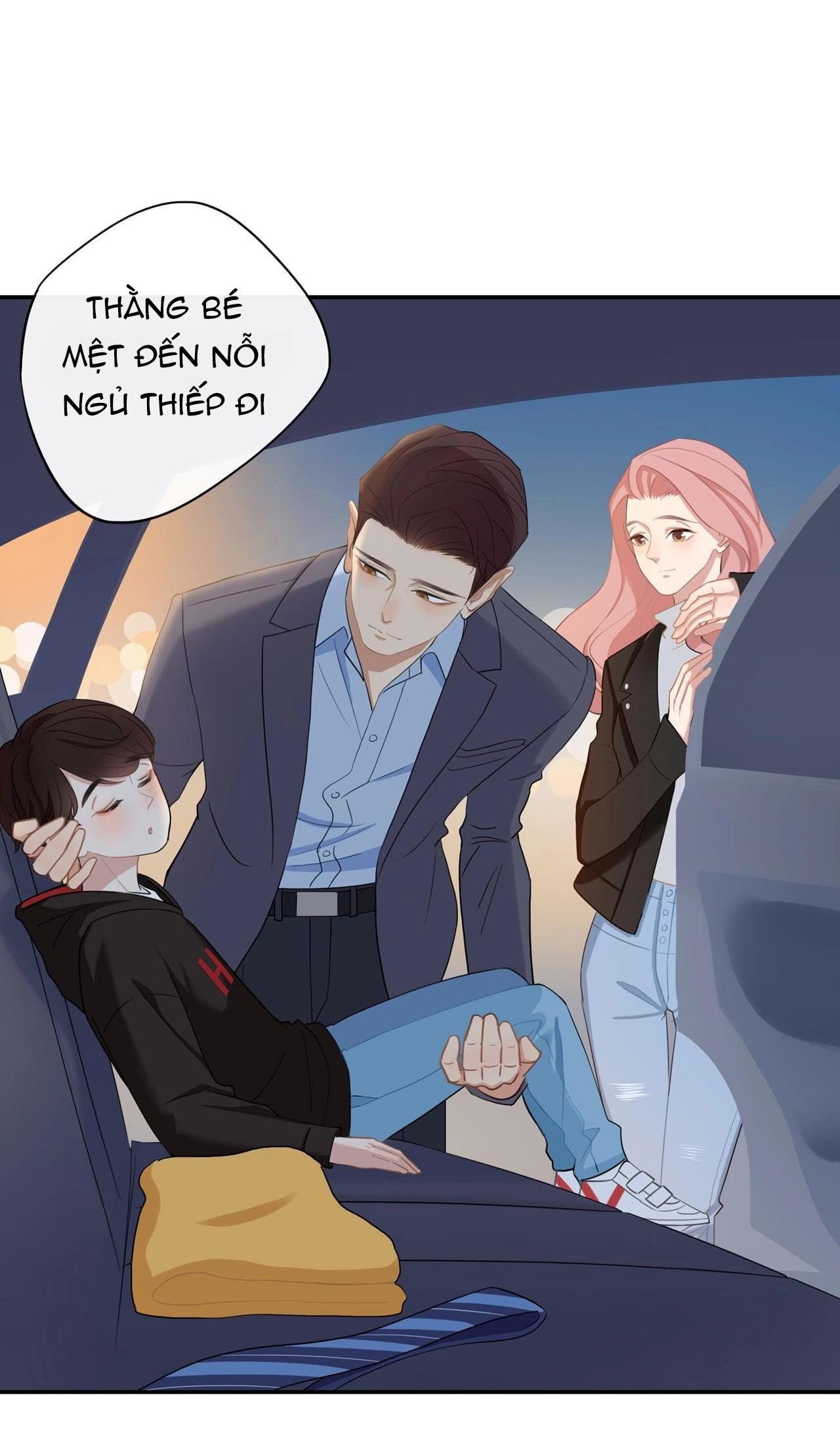 Tình Chàng 30 - Chap 42