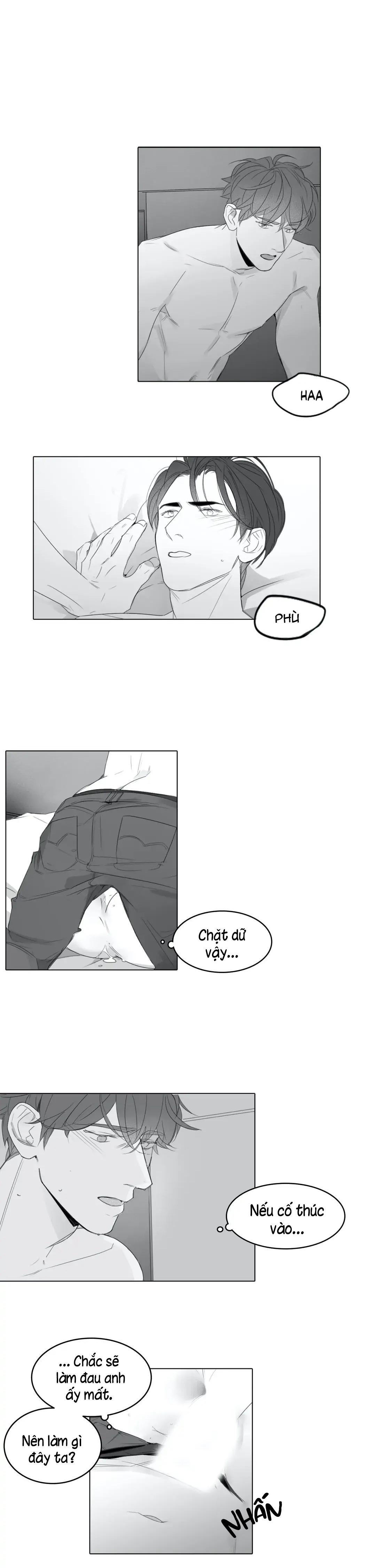 Bí Mật Phía Sau Cánh Cửa Tủ Quần Áo - Chap 17