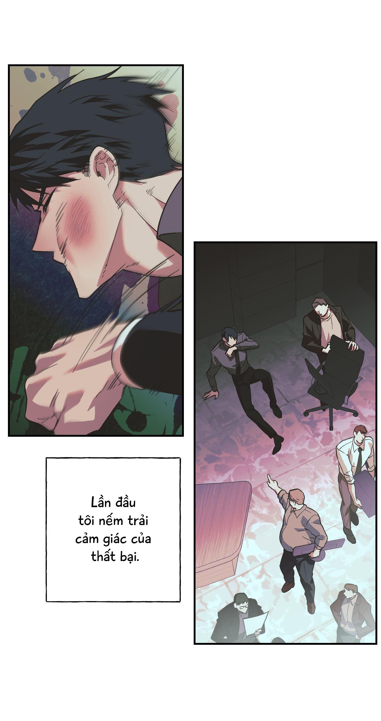 (CBunu) Control Time - Chap 17