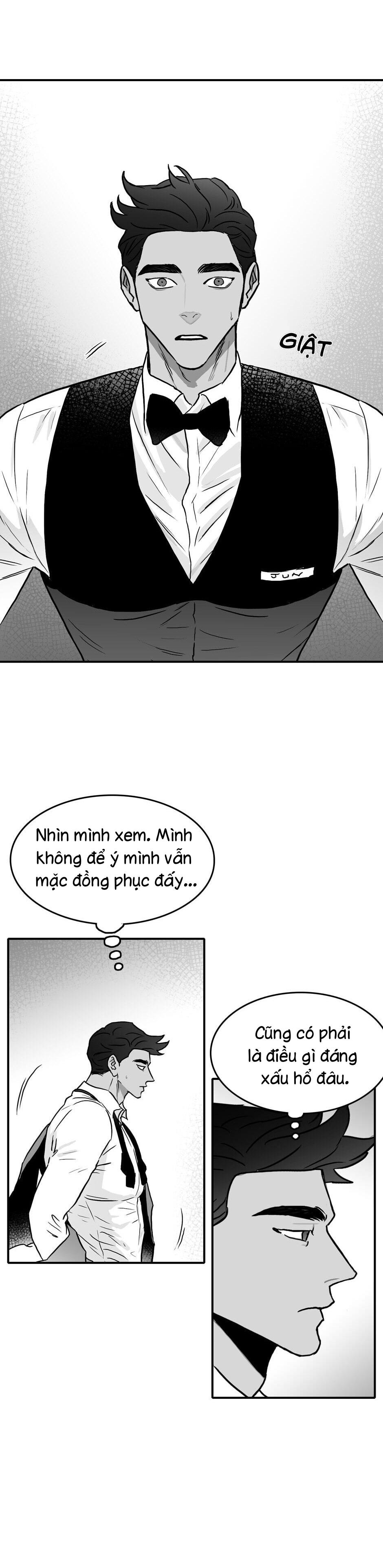 Chúng Ta Đều Là Kẻ Ngốc - Chap 21