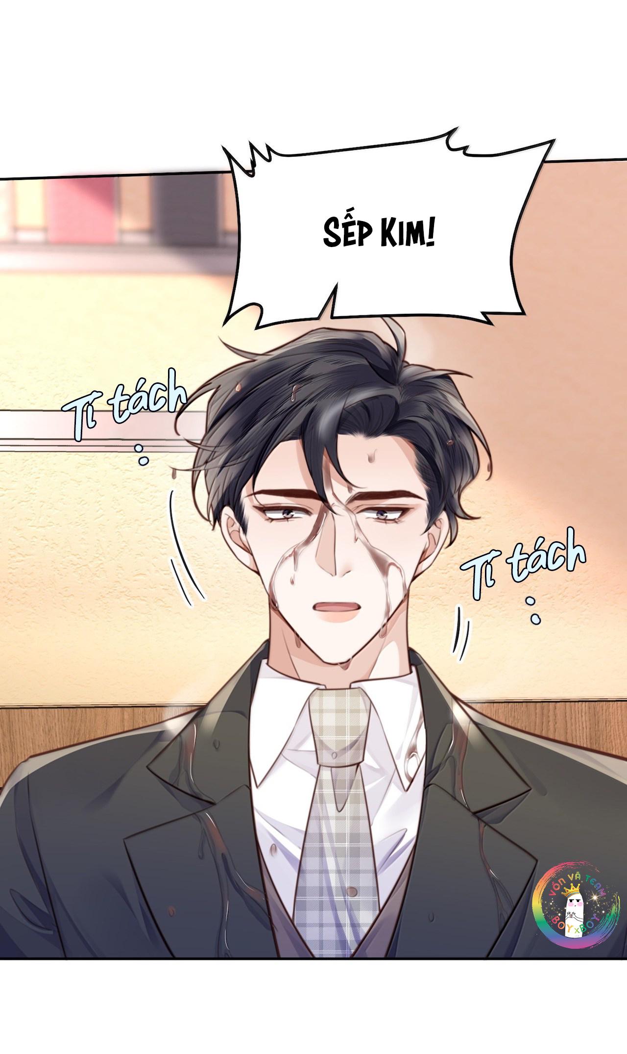 Đặc Chế Cho Riêng Anh - Chap 117