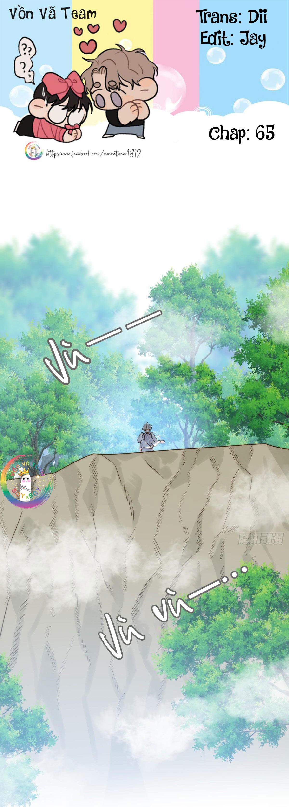 Chỉ Riêng Đuôi Là Không Được!!! - Chap 65