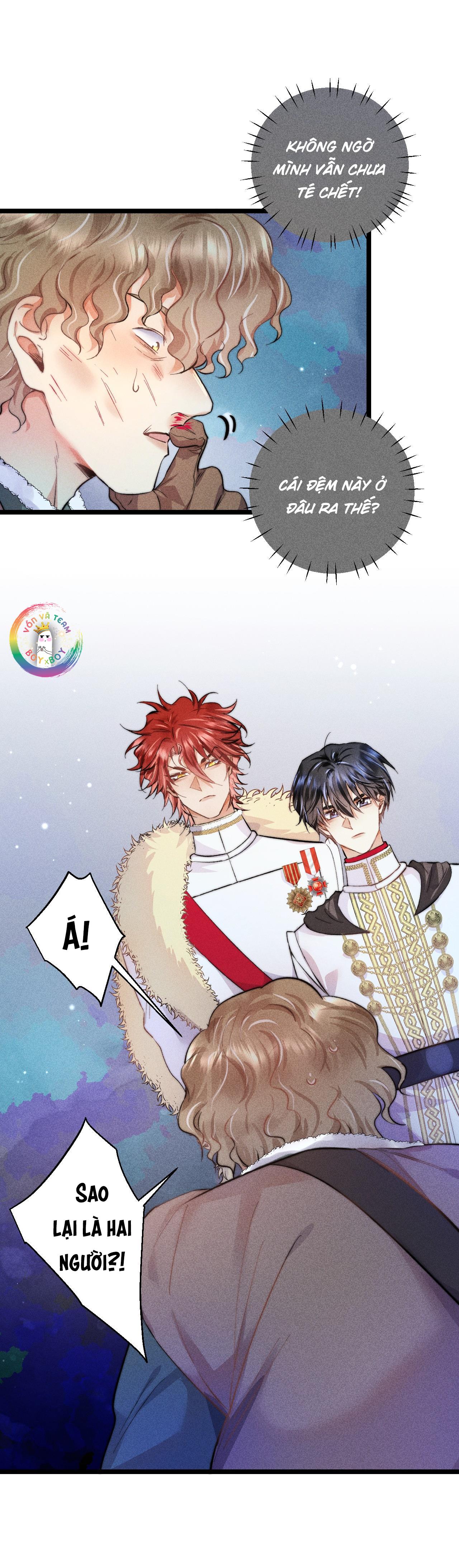 THE TOWER (END) - Chap 36