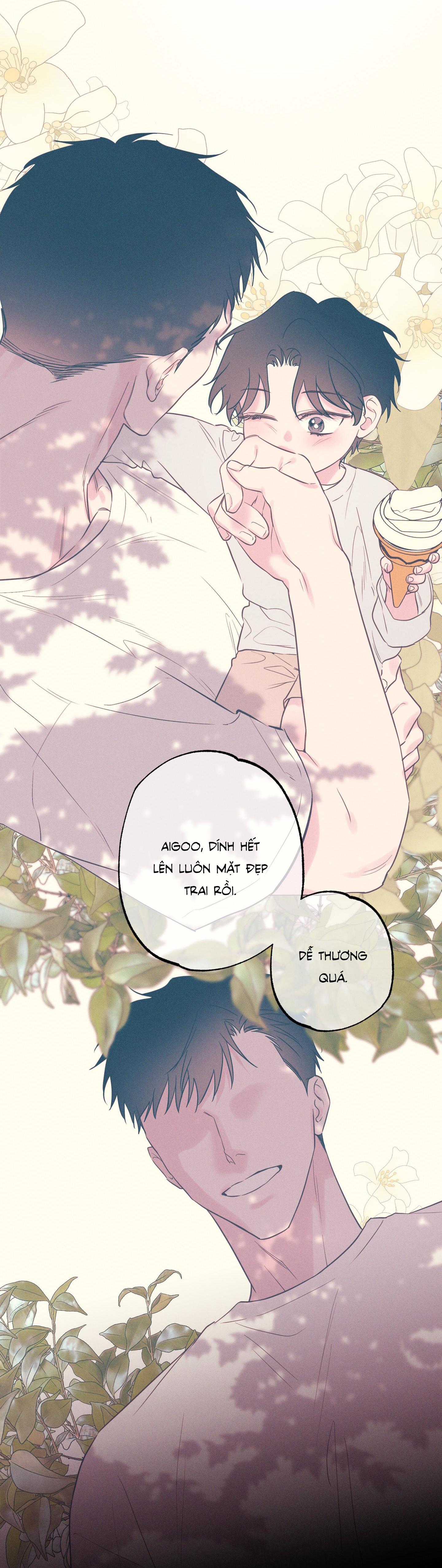 BỜ SÓNG VỖ - Chap 27