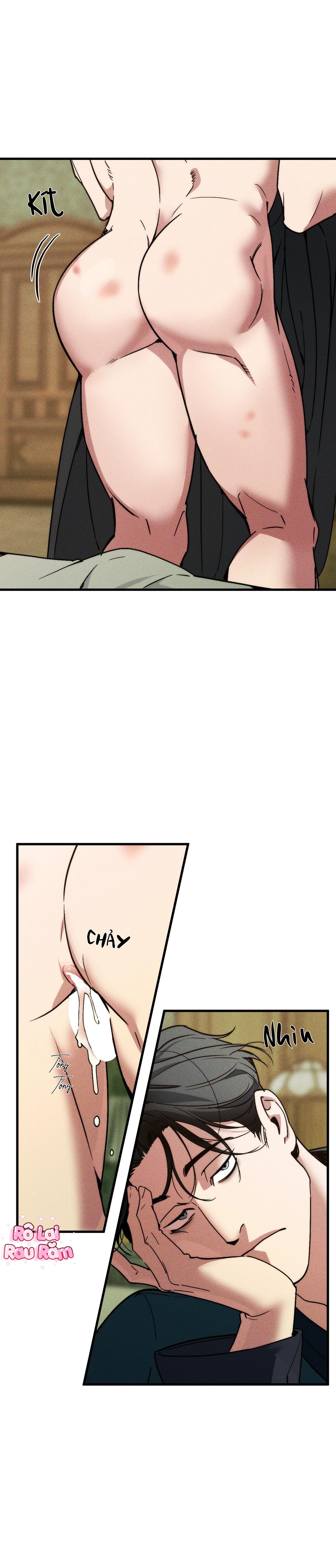 ÔNG XÃ CỦA VẬT TẾ THẦN - Chap 5