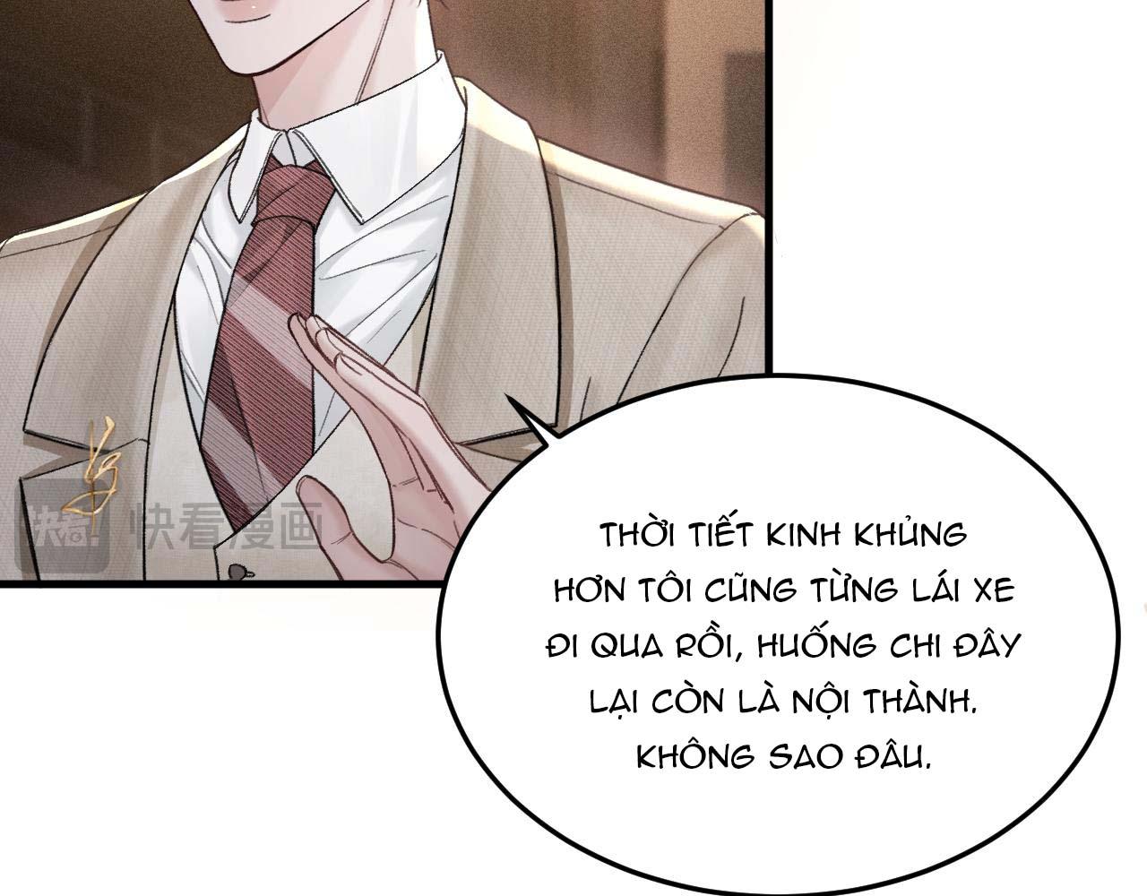 Cuộc Đối Đầu Gay Gắt - Chap 71