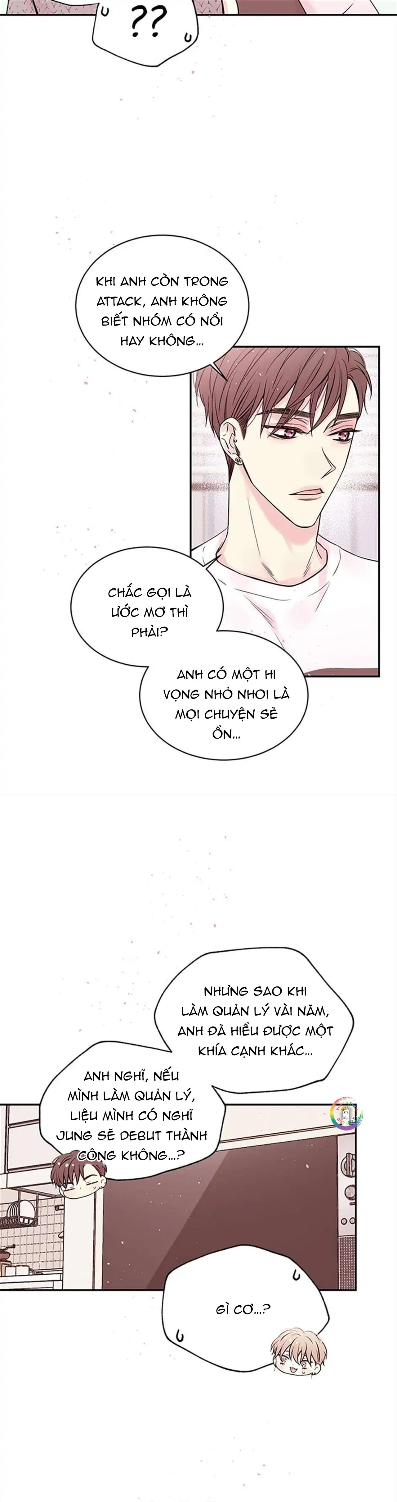 Bí Mật Của Tôi - Chap 63