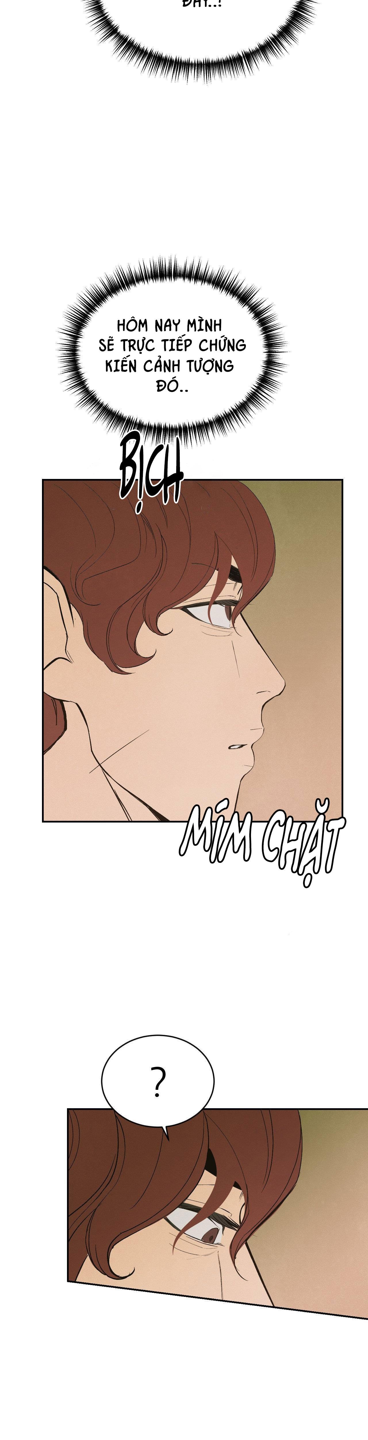 CẬU BÉ ĐÀO - Chap 24