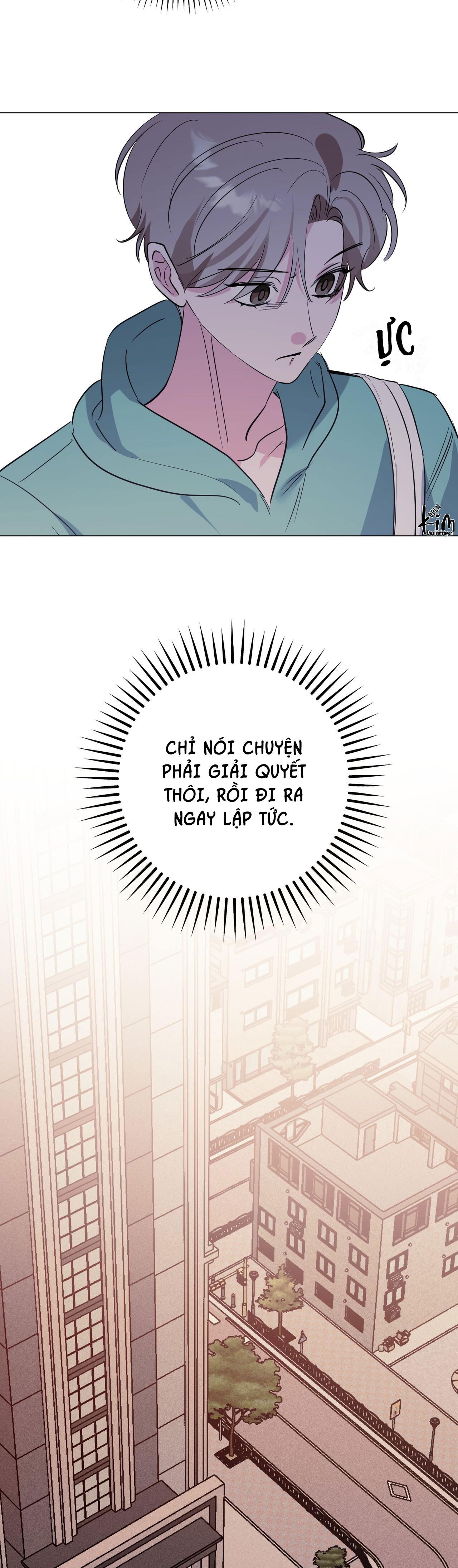 CẠM BẪY ĐẠI HỌC - Chap 92