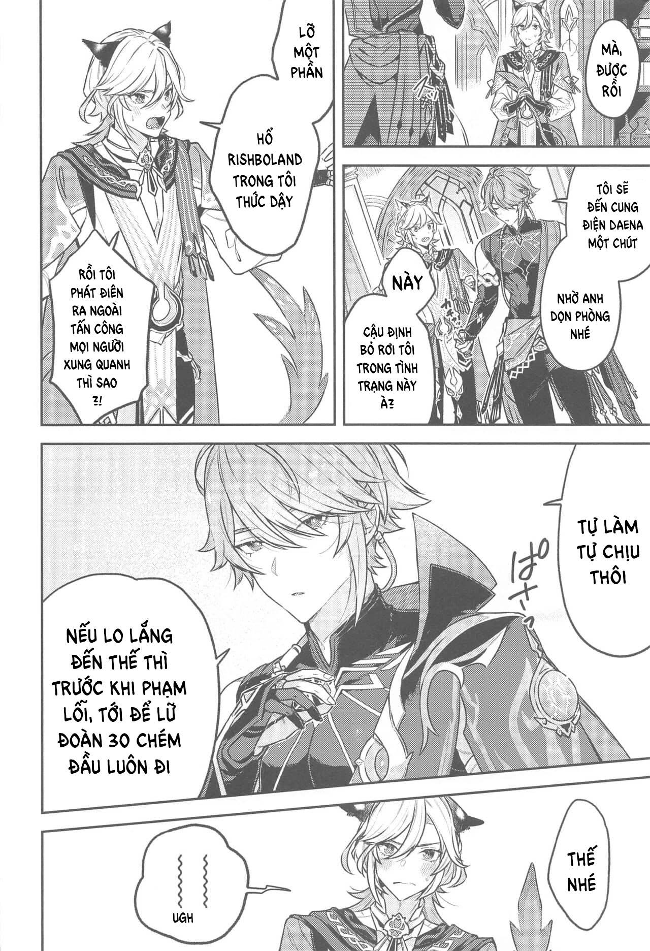 Ổ sìn OTP - Chap 164